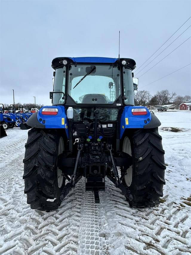 Image of New Holland T5.120 equipment image 2