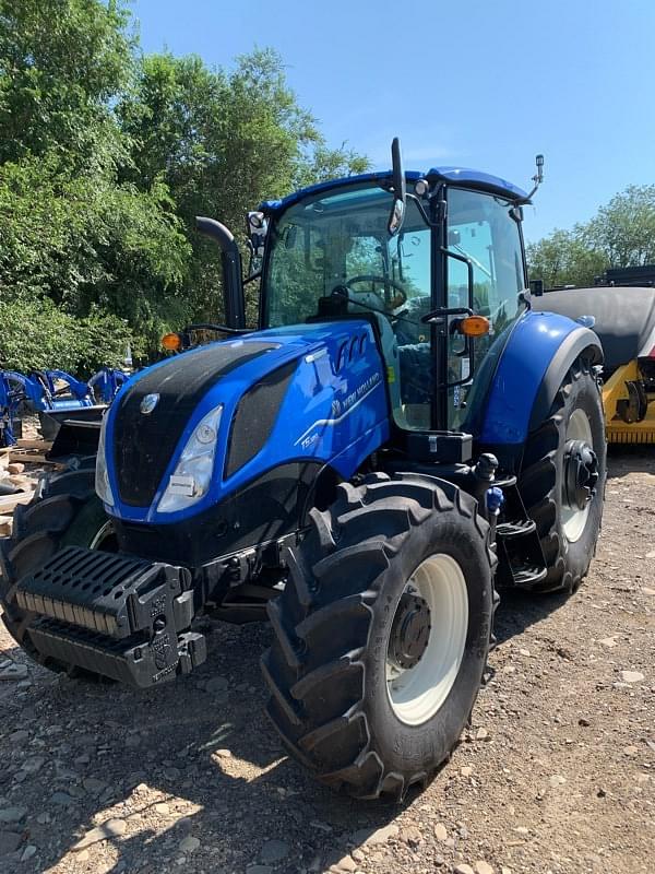 Image of New Holland T5.120 Primary image