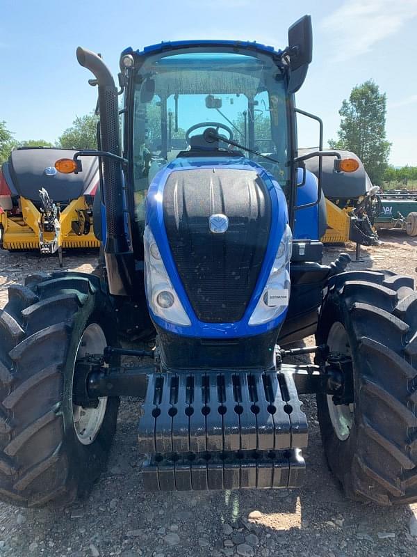 Image of New Holland T5.120 equipment image 1