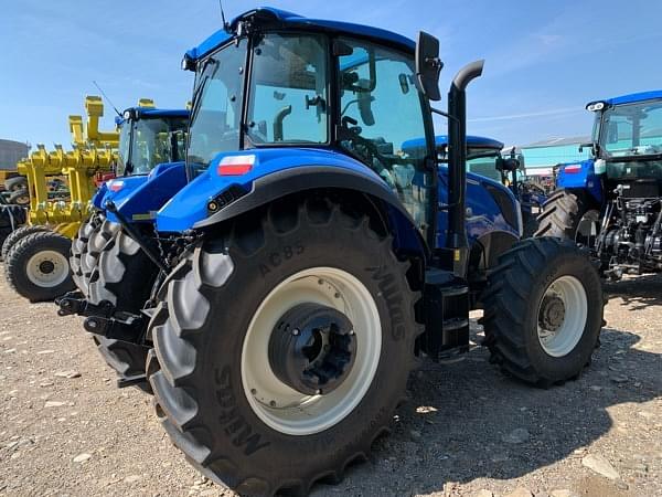 Image of New Holland T5.120 equipment image 2