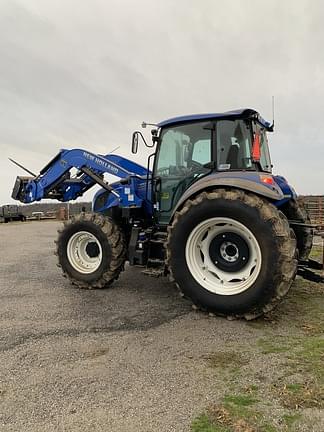 Image of New Holland T5.120 Primary image