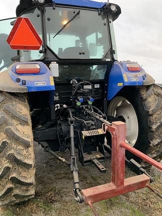 Image of New Holland T5.120 equipment image 1