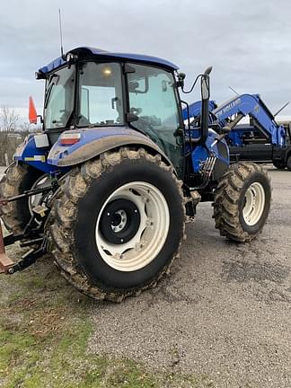 Image of New Holland T5.120 equipment image 2