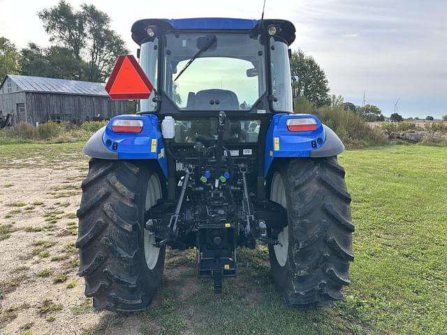 Image of New Holland T5.120 equipment image 3