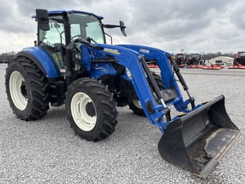 Main image New Holland T5.120