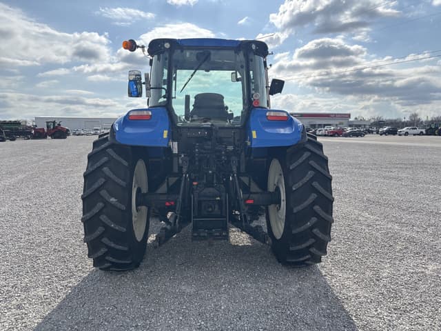 Image of New Holland T5.120 equipment image 3