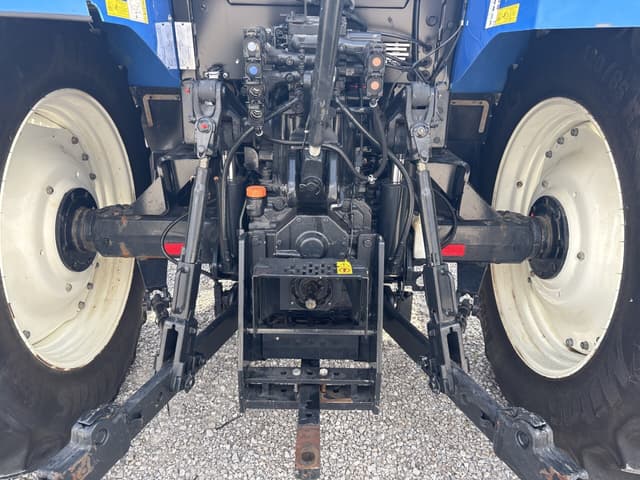 Image of New Holland T5.120 equipment image 4