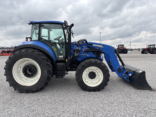 Image of New Holland T5.120 equipment image 1