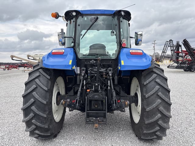 Image of New Holland T5.120 equipment image 3
