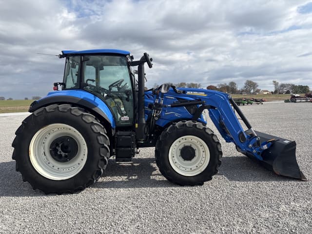 Image of New Holland T5.120 equipment image 1