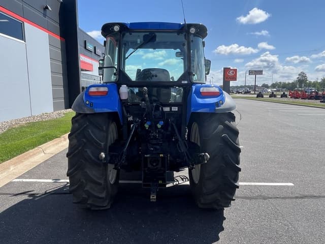 Image of New Holland T5.120 equipment image 2