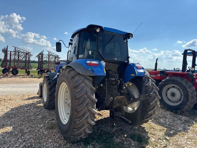 Image of New Holland T5.120 equipment image 3