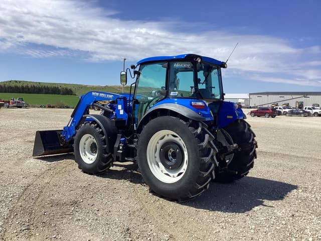 Image of New Holland T5.120 equipment image 3