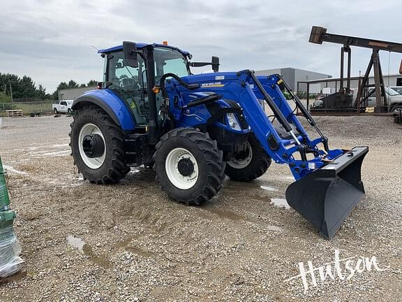 Image of New Holland T5.120 Primary image