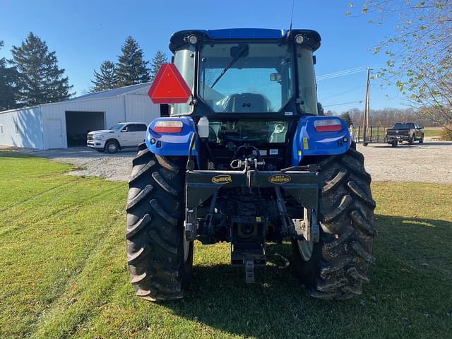 Image of New Holland T5.120 equipment image 2