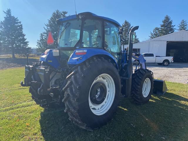 Image of New Holland T5.120 equipment image 3