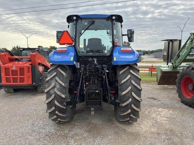 Image of New Holland T5.120 equipment image 4
