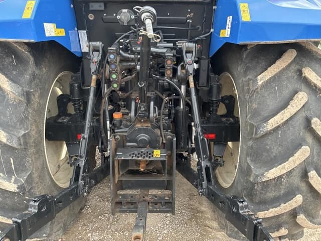 Image of New Holland T5.120 equipment image 3