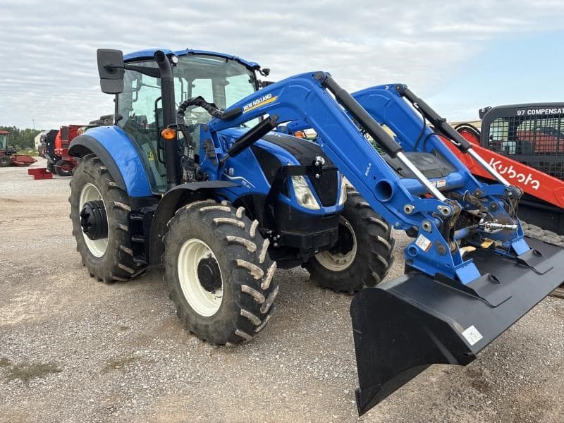 Image of New Holland T5.120 Primary image