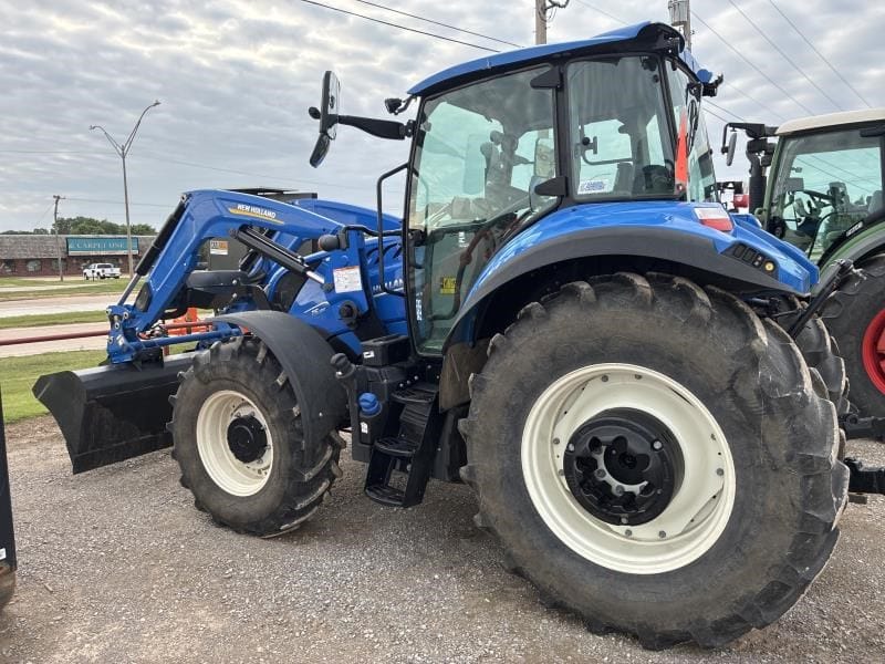 2023 New Holland T5.120 Equipment Image0