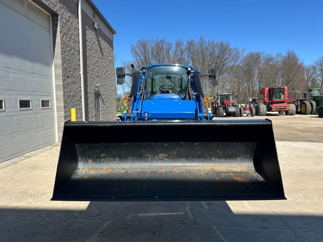 Image of New Holland T5.120 equipment image 3