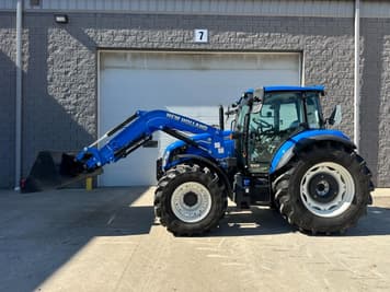 Main image New Holland T5.120