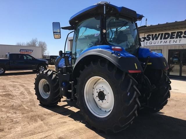 Image of New Holland T5.140 equipment image 1