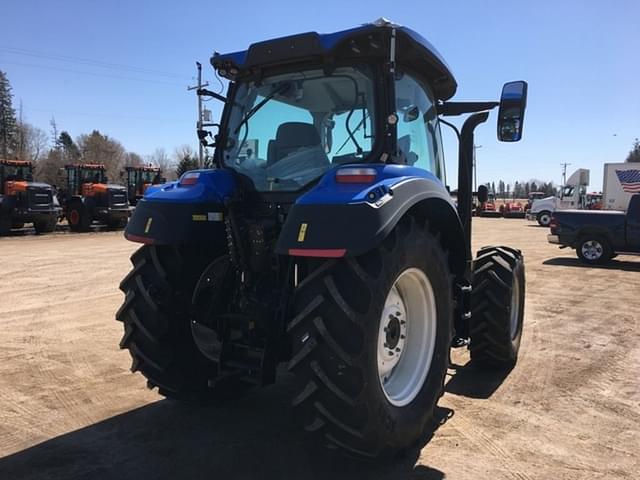 Image of New Holland T5.140 equipment image 2