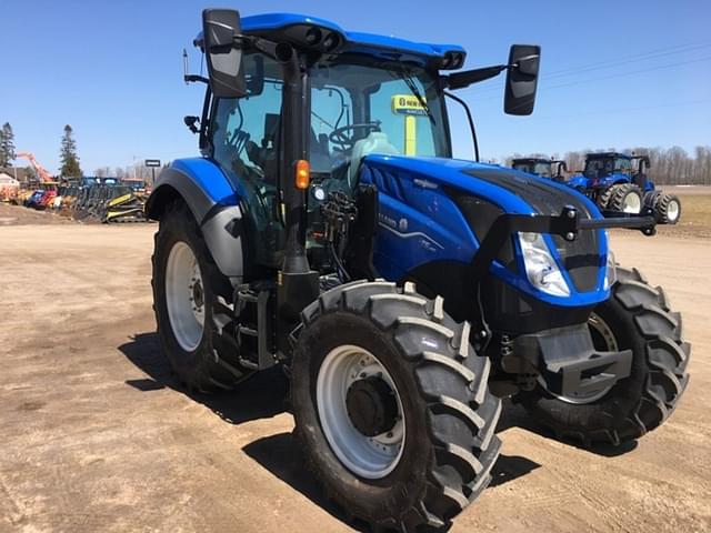 Image of New Holland T5.140 equipment image 3