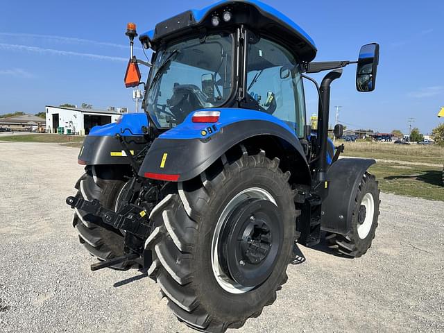 Image of New Holland T5.140 equipment image 4