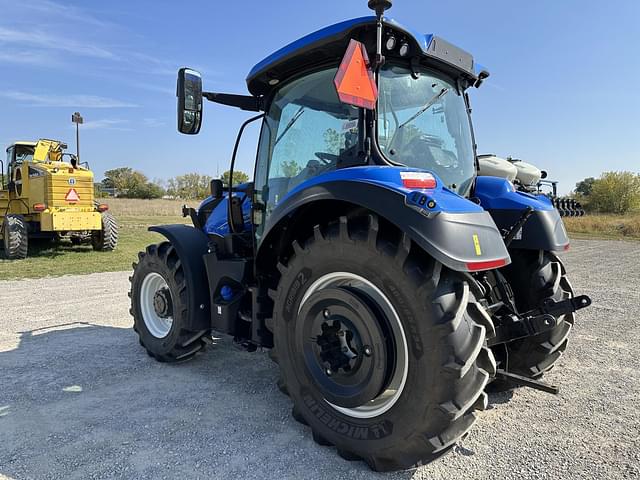 Image of New Holland T5.140 equipment image 3