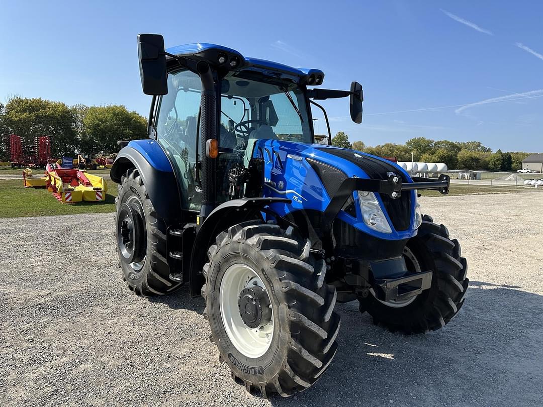 Image of New Holland T5.140 Primary image