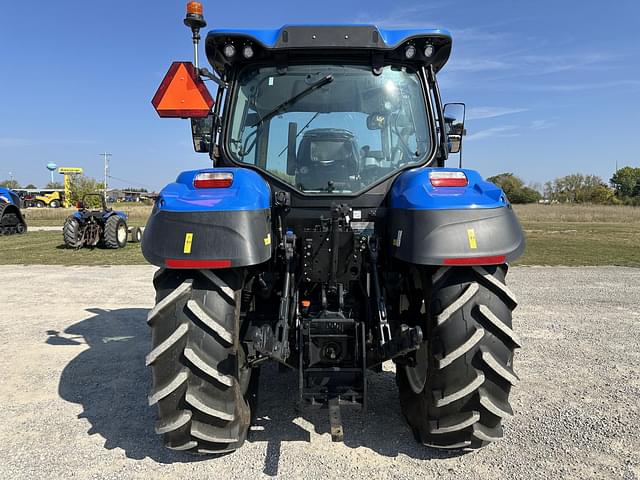 Image of New Holland T5.140 equipment image 4