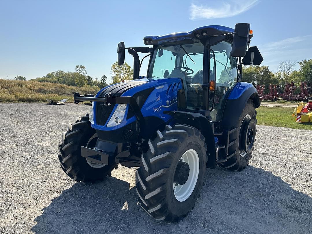 Image of New Holland T5.140 Primary image