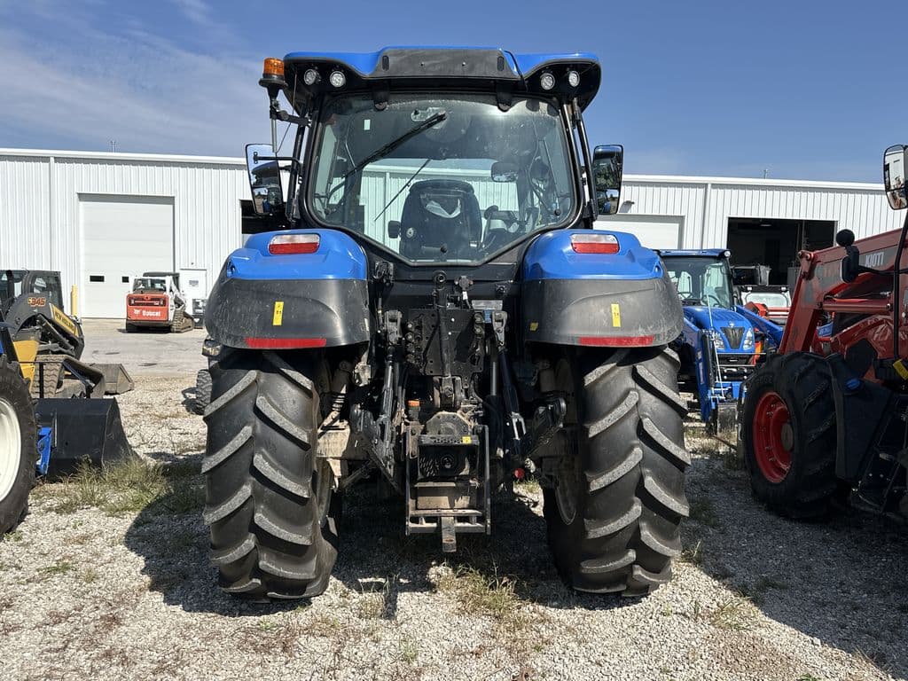 Image of New Holland T5.140 Image 1