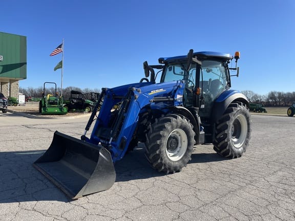 2023 New Holland T5.140 Equipment Image0