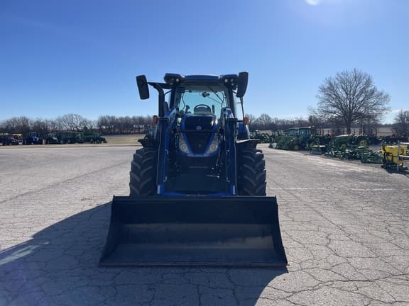 Image of New Holland T5.140 equipment image 2