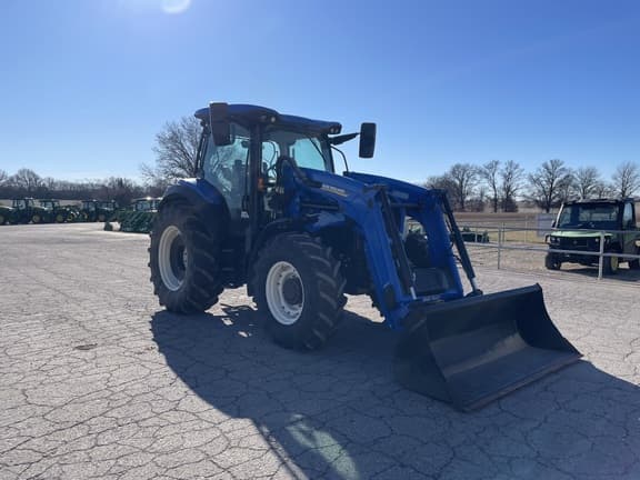 Image of New Holland T5.140 equipment image 3