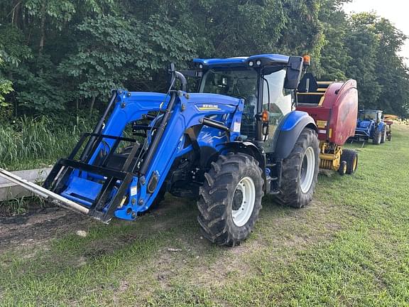 Image of New Holland T5.140 Primary image
