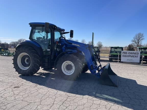 Image of New Holland T5.140 equipment image 4