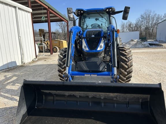 Image of New Holland T5.140 equipment image 2