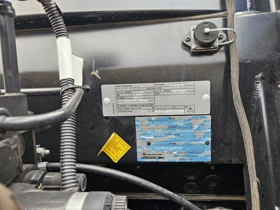 Image of New Holland T5.140 equipment image 4