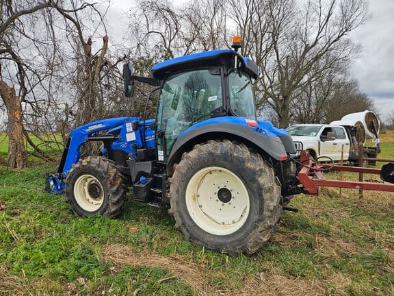 Image of New Holland T5.140 equipment image 2