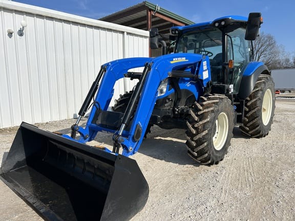 2023 New Holland T5.140 Equipment Image0