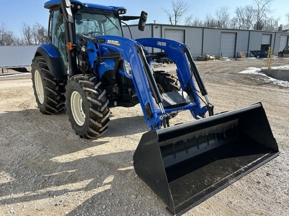 Image of New Holland T5.140 equipment image 3