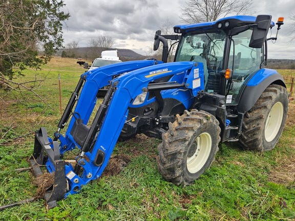 2023 New Holland T5.140 Equipment Image0