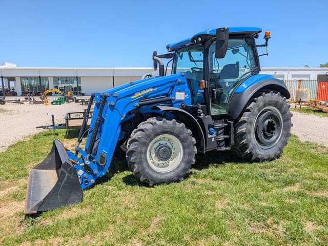 Image of New Holland T5.140 equipment image 3