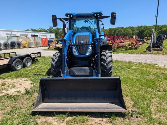 Image of New Holland T5.140 equipment image 1