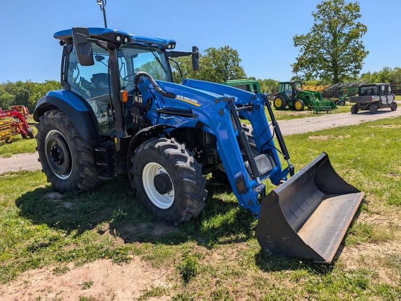 Image of New Holland T5.140 Primary image
