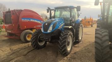 Main image New Holland T6.155